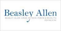 Beasley Allen | Beasley, Allen, Crow, Methvin, Portis & Miles, P.C. | Attorneys at Law